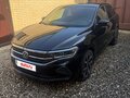 2022 Volkswagen Polo VI, чёрный