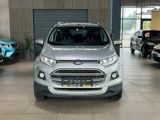 2014 Ford EcoSport II, серебристый, 950000 рублей, вид 2
