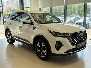 2023 Chery Tiggo 7 Pro Max I, белый, 1950000 рублей, вид 3