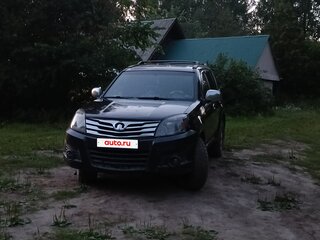 2008 Great Wall Hover, чёрный, 550000 рублей, вид 1