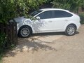 2010 Ford Focus II Рестайлинг, белый, 610000 рублей - вид 3
