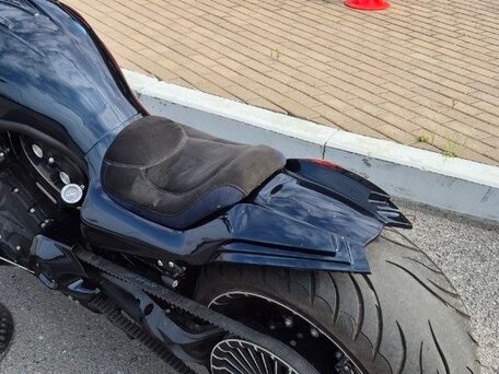 2013 Harley-Davidson Night Rod, синий, 4500000 рублей, вид 2