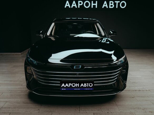2024 FAW Bestune B70 I Рестайлинг, чёрный, 3047000 рублей - вид 2