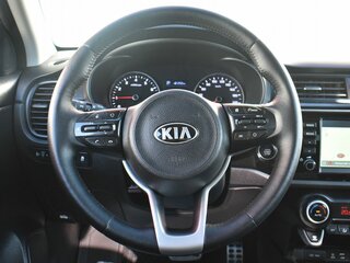 2017 Kia Rio IV, серый, 1159000 рублей, вид 5