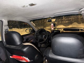 1999 Mitsubishi Carisma I Рестайлинг, серебристый, 190000 рублей, вид 5