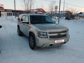 2008 Chevrolet Tahoe III, серый, 1800000 рублей, вид 4