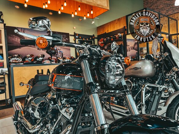 2024 Harley-Davidson Breakout, чёрный, 3590000 рублей - вид 7