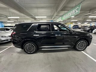 2021 Hyundai Palisade I, чёрный, 3690000 рублей, вид 5