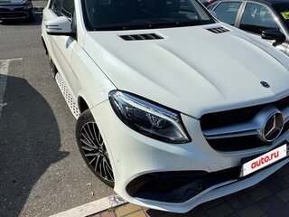 2013 Mercedes-Benz M-Класс 400 III (W166), белый, 2100000 рублей, вид 2