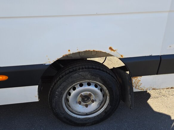 2011 Renault Master, белый, 735000 рублей - вид 8