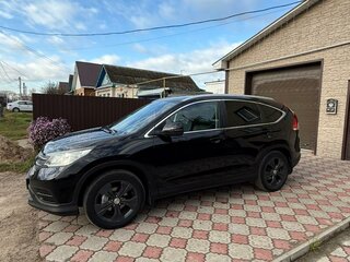2013 Honda CR-V IV, чёрный, 1600000 рублей, вид 4
