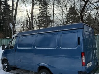 2010 ГАЗ ГАЗель (2705), синий, 690000 рублей, вид 3