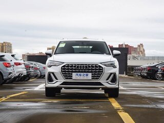 2023 Audi Q3 35 TFSI II (F3), белый, 2498999 рублей, вид 3