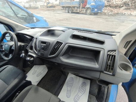 2021 Ford Transit, синий, 2309000 рублей, вид 5