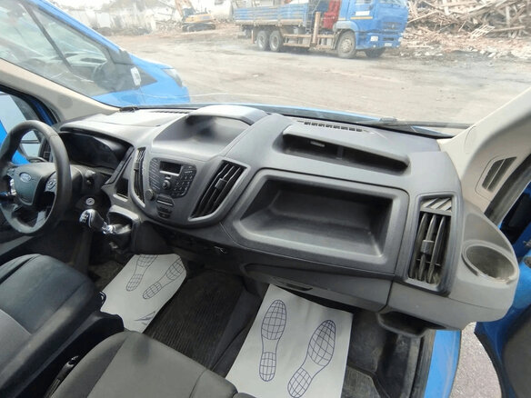 2021 Ford Transit, синий, 2309000 рублей - вид 4