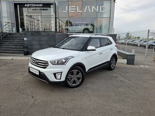 2016 Hyundai Creta I, белый, 1910000 рублей, вид 1