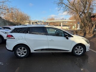 2019 Renault Clio IV Рестайлинг, белый, 1050000 рублей, вид 2