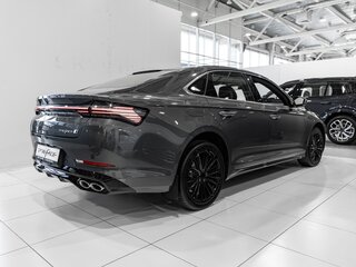 2026 Geely Preface I, серый, 3429990 рублей, вид 4