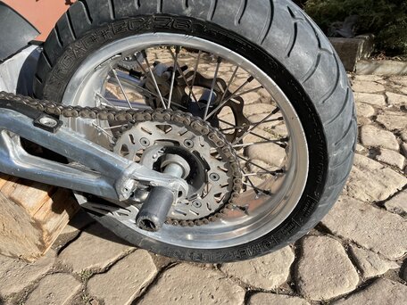 2011 Kawasaki KX 450, зелёный, 450000 рублей, вид 4