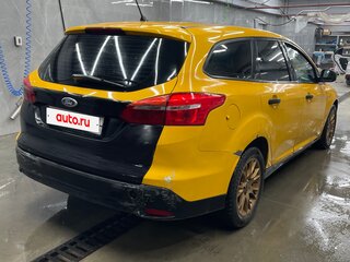 2016 Ford Focus III Рестайлинг, белый, 370000 рублей, вид 5