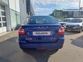 2026 Lada (ВАЗ) Granta I Рестайлинг, синий - вид 4