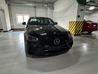 2022 Mercedes-Benz E-Класс AMG 53 AMG V (W213) Рестайлинг, чёрный, 11000000 рублей, вид 3