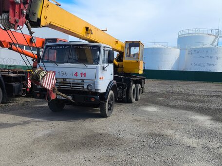 1997 КамАЗ 53215, серый, 1050000 рублей, вид 4