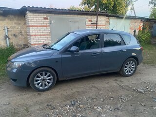 2003 Mazda Axela I, серый, 250000 рублей, вид 4