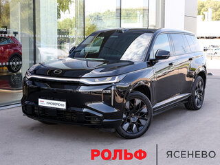 2025 GAC Trumpchi S7 I, чёрный, 4298000 рублей, вид 1