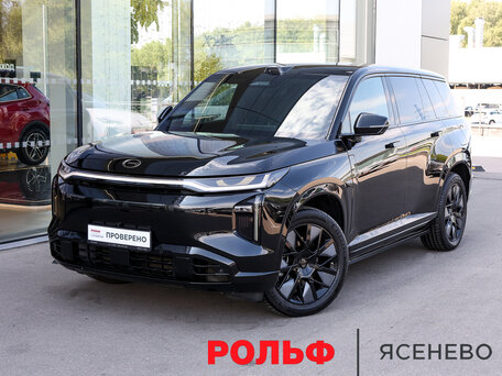 GAC Trumpchi S7 I