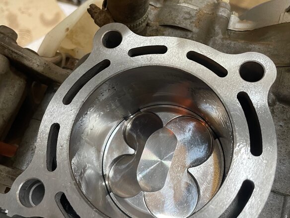 2008 Suzuki RM-Z 250, жёлтый, 300000 рублей - вид 14