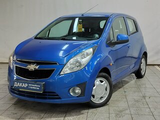 Chevrolet Spark III