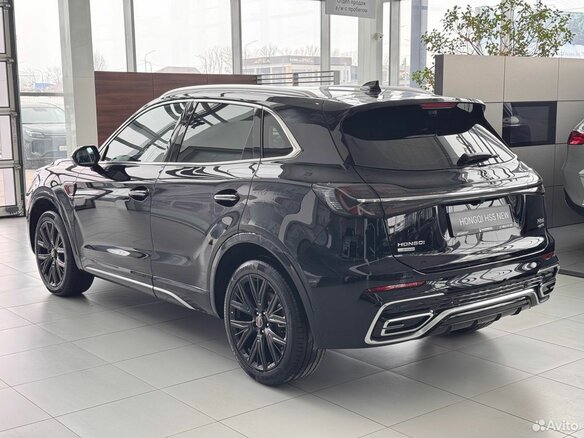 2025 Hongqi HS5 I Рестайлинг, чёрный, 4360000 рублей - вид 5