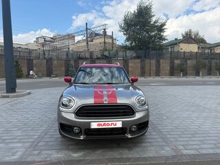 2019 Mini Countryman Cooper II, серебристый, 2250000 рублей, вид 1