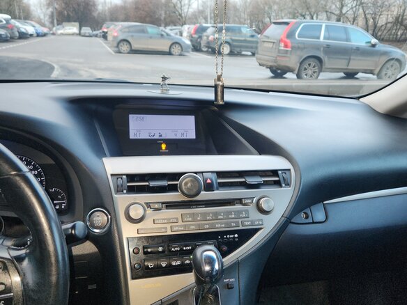 2012 Lexus RX 270 III Рестайлинг, коричневый, 2760000 рублей - вид 14