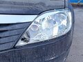 2012 Renault Logan I Рестайлинг, чёрный, 420000 рублей - вид 8