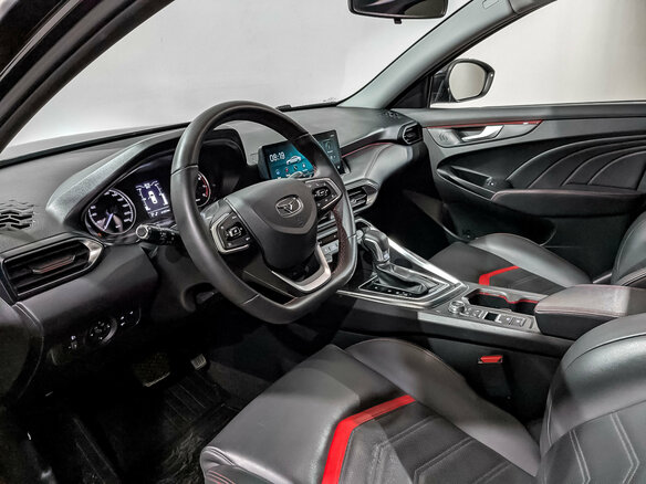 2023 Kaiyi E5, чёрный, 1350000 рублей - вид 13