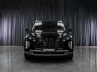 2023 Hyundai Palisade I Рестайлинг, чёрный, 5449000 рублей, вид 3