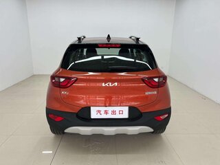 2022 Kia KX1, оранжевый, 1250000 рублей, вид 5