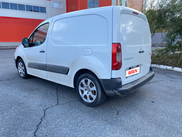 2010 Peugeot Partner, белый, 550000 рублей - вид 3