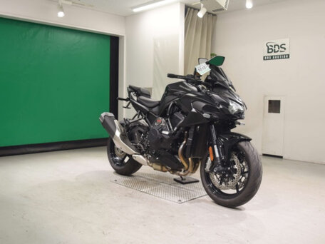2020 Kawasaki Z H2, чёрный, 1185000 рублей, вид 2