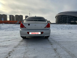 2006 Kia Spectra I Рестайлинг 2, серебристый, 450000 рублей, вид 4