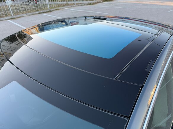 2012 Tesla Model S P85 I, серый - вид 14