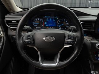 2020 Ford Explorer VI, серый, 2800000 рублей, вид 5