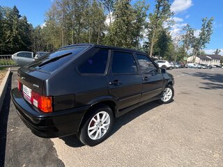 2006 Lada (ВАЗ) 2114, серый, 150000 рублей, вид 3