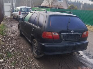 1997 Nissan Pulsar V (N15), чёрный, 110000 рублей, вид 4