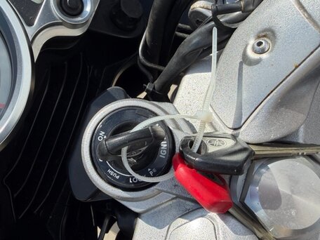 2006 Yamaha FJR1300, серый, 729000 рублей, вид 5