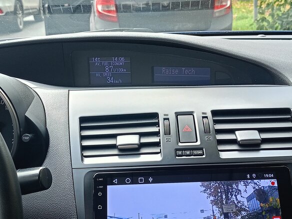 2012 Mazda 3 II (BL) Рестайлинг, синий, 900000 рублей - вид 27