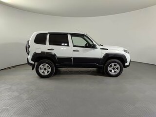 2024 Lada (ВАЗ) Niva Travel I, белый, 970000 рублей, вид 4