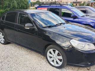 2010 Chevrolet Epica V250 Рестайлинг, чёрный, 510000 рублей, вид 1